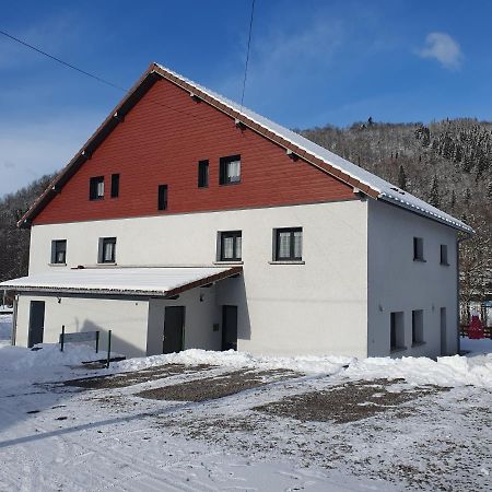 Appart Le Cerf 4 Etoiles 74M2 Cornimont Bagian luar foto