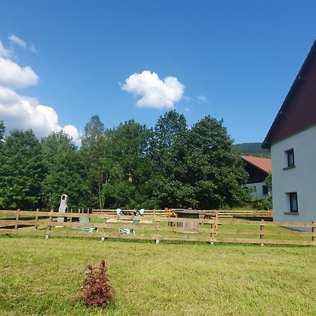 Appart Le Cerf 4 Etoiles 74M2 Cornimont Bagian luar foto