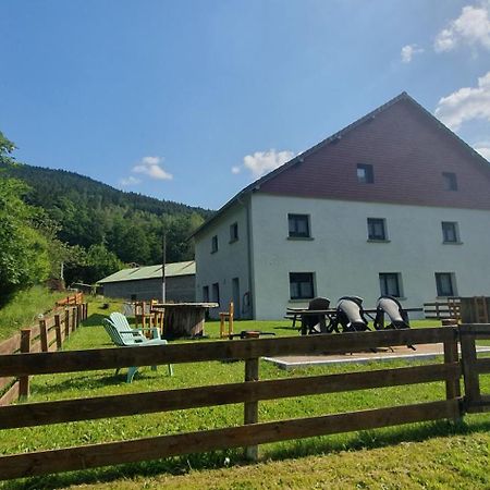 Appart Le Cerf 4 Etoiles 74M2 Cornimont Bagian luar foto