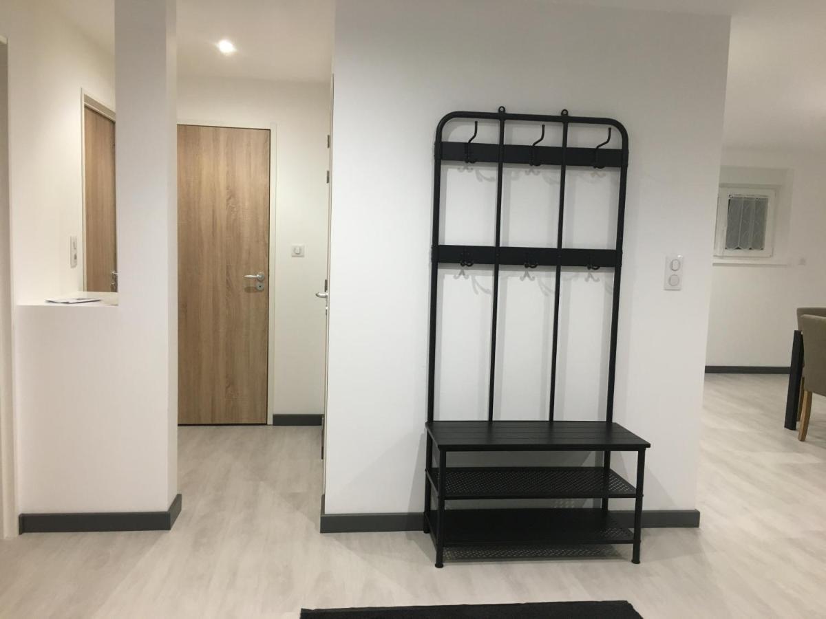 Appart Le Cerf 4 Etoiles 74M2 Cornimont Bagian luar foto