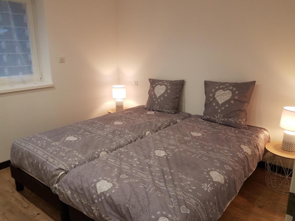 Appart Le Cerf 4 Etoiles 74M2 Cornimont Bagian luar foto