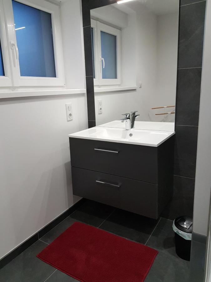 Appart Le Cerf 4 Etoiles 74M2 Cornimont Bagian luar foto