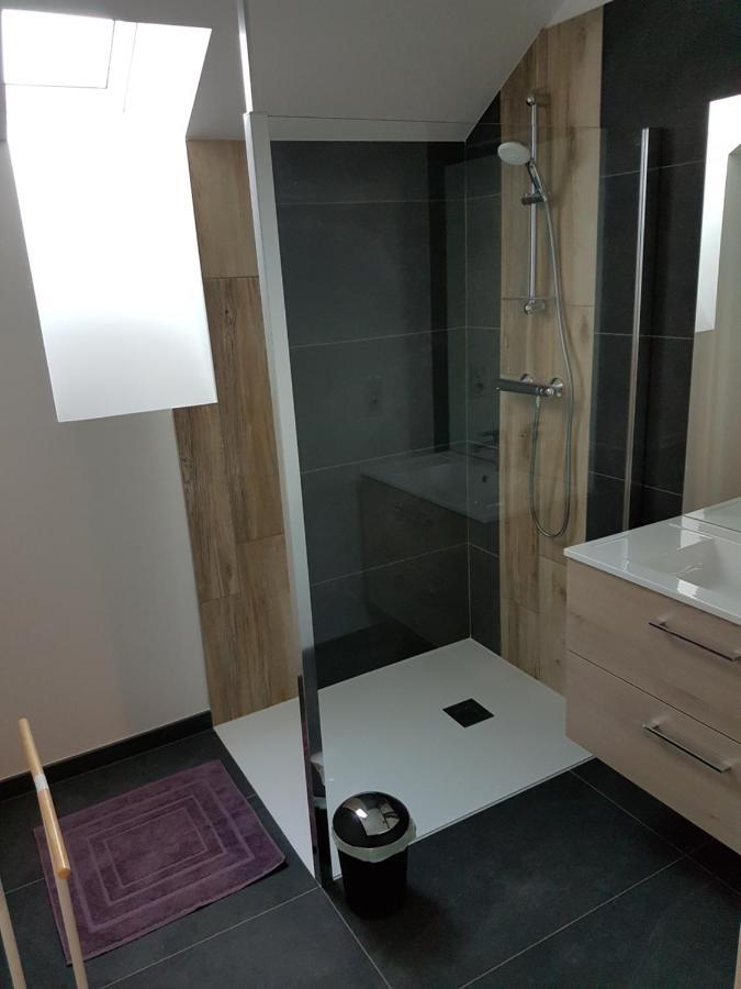 Appart Le Cerf 4 Etoiles 74M2 Cornimont Bagian luar foto